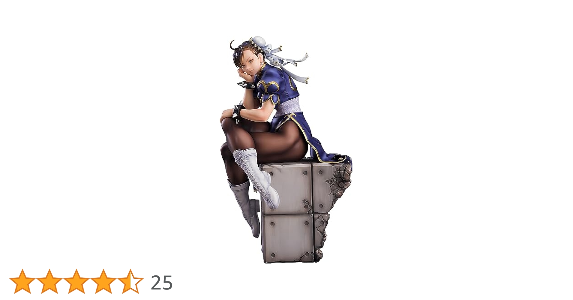 Amazon.co.jp: 「ストリートファイター」シリーズ 春麗 1/6